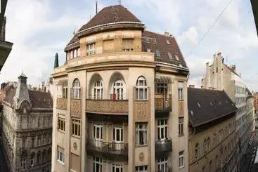 Osiris Budapest Apartments