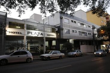 בית מלון כפרי Plaza Cascavel