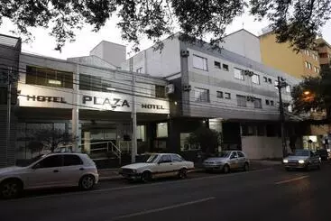 Szálloda Plaza Cascavel