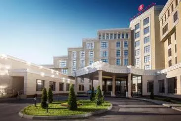 هتل Ramada By Wyndham Almaty