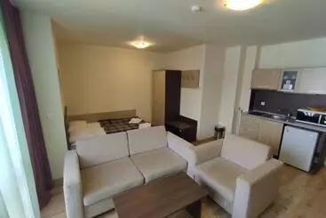 Apart Hotel Nevada Apart