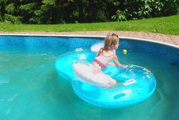 펜션 Penzión Stefanshof