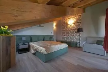 Bed & Breakfast Relais Colle Messino Briaglia Mondovì