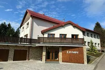 Hotel Penzion Tři Pumpy
