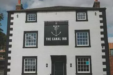Hotelli The Canal