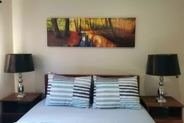 Pension Otter Point Home