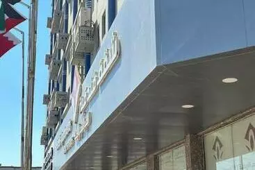 هتل Burj Al Dana Four Seasons
