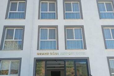 Hotel Grand Köse Ai̇rport
