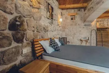 Otel Pinhan Cave Suites