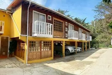 アパートホテル Lefun & Lafquen De Pichilemu