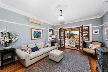 Bed and Breakfast Enfield House Mudgee