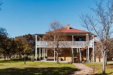 Bed and Breakfast Enfield House Mudgee