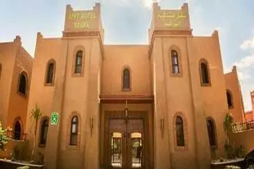 Huoneistohotelli Toubkal Appart