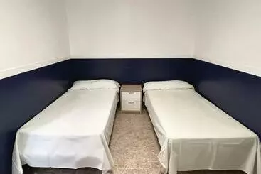 Pensió Az The Zity Hostel   Coliving