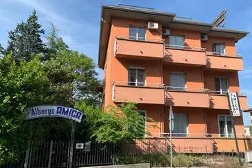 ホテル Amica