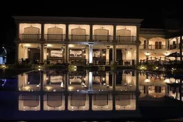 Otel Lagoon Sarovar Premiere Resort   Pondicherry