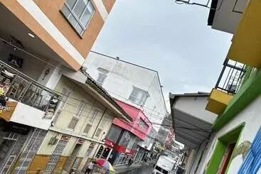 ホテル Las Flores