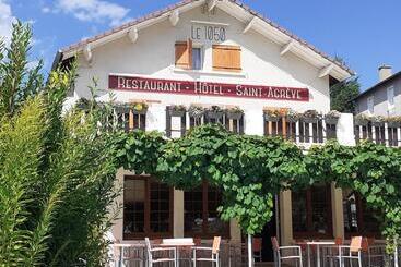 Hotel Logis Hôtel Restaurant Le 1050