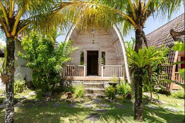 酒店 Ayumar Homestay Medewi