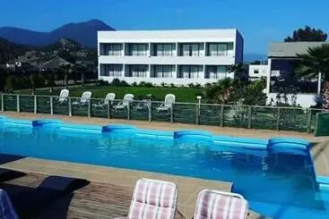 Hotelli Del Valle Quilimari