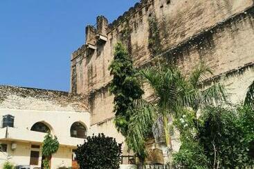 酒店 Haveli Elephant Stable