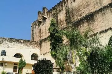 Hotel Haveli Elephant Stable