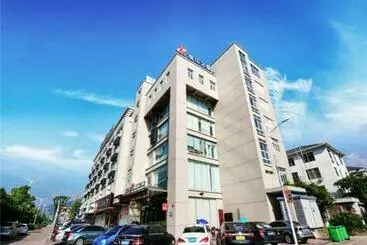 Hotel Jinjiang Inn Xianju Huancheng North Road