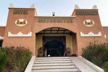ホテル Meteorites Boulaajoul