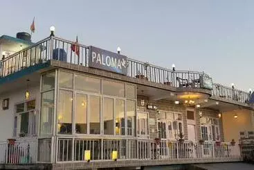 ペンション Paloma