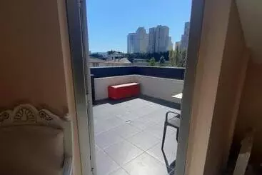 アパートホテル 216 Turkuaz Suit