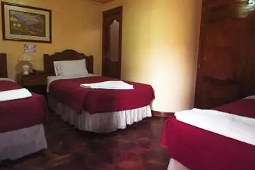 Hotelli Diamante Azul