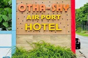 ホテル Otha Shy Airport Transit