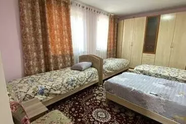 House Hostel Osh