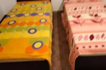Pension Camera Cu Baie Tina