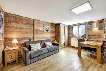 펜션 La Ferme De Belline Chalets Ou Gîtes & Spa