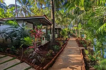 ホテル De Soul Sante Morjim Goa