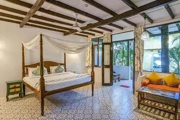 Hotel De Soul Sante Morjim Goa