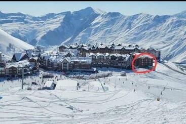 3 Bedroom Luxury Apartment In New Gudauri