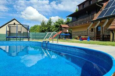 펜션 Chata U Zámků