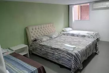 Herberge Pousada Santa Tereza