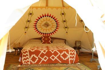 مبيت وإفطار Chambres D Hôtes Naturistes  Cabanadelsol   Adults Only