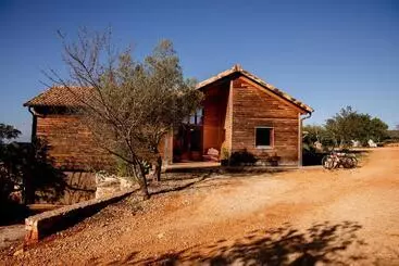 Aamiaismajoitus (B&B) Chambres D Hôtes Naturistes  Cabanadelsol   Adults Only