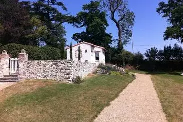 ベッドアンドブレックファースト Domaine Du Chêne Crucy