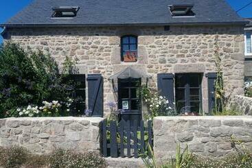 住宿加早餐 Entre Terre Et Mer