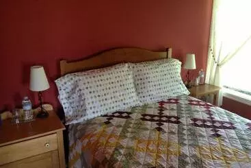 Aamiaismajoitus (B&B) Gîte Au Blanc Marronnier