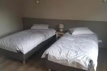Aamiaismajoitus (B&B) Het Zwanennest
