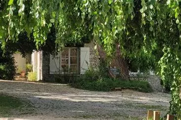 Aamiaismajoitus (B&B) Moulin De Giboudet Chambres D Hôtes