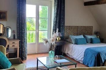 ベッドアンドブレックファースト Moulin De Giboudet Chambres D Hôtes