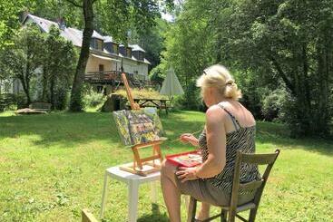 Bed and Breakfast Moulin De La Fayolle