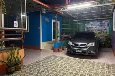 Hotel บุญจินดา รีสอร์ท